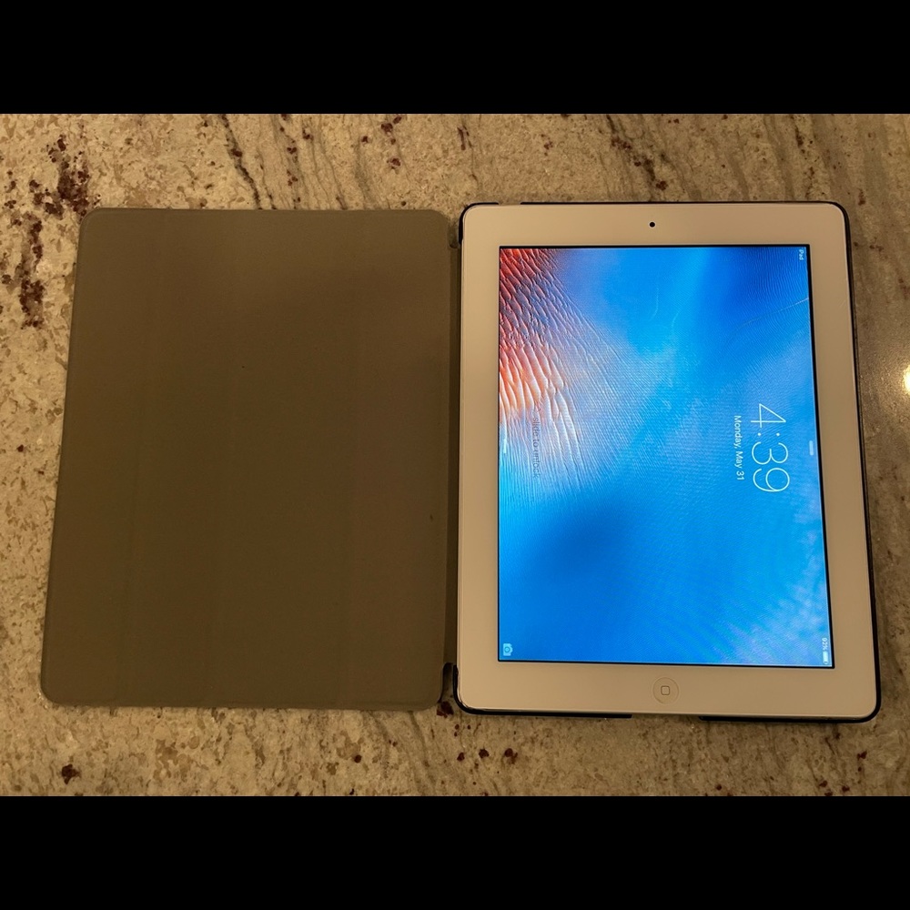 IPad 2nd generation